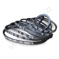 Ремни вентиляторные (автомобильные) клиновые